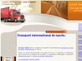 Acting Trans - Transport mobila, transport international marfa